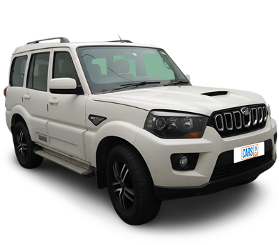 Mahindra Scorpio-img
